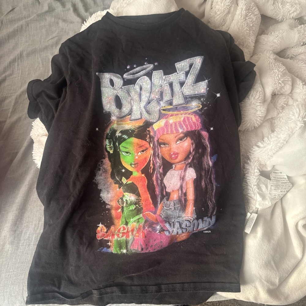 Bratz Graphic T-Shirt